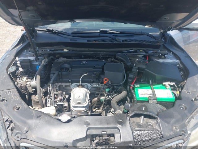 45642939 :رقم المزاد ، 19UUB1F53GA012816 vin ، 2016 Acura Tlx Tech مزاد بيع