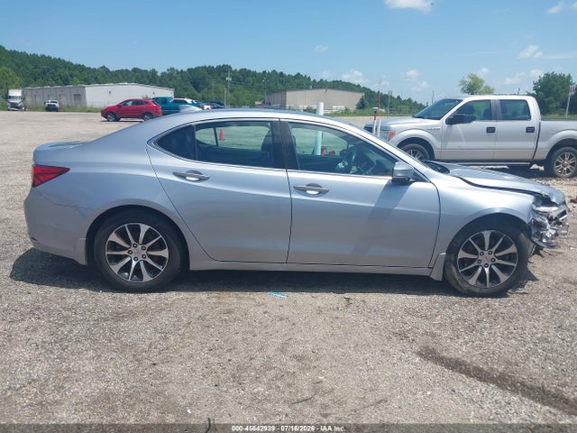 45642939 :رقم المزاد ، 19UUB1F53GA012816 vin ، 2016 Acura Tlx Tech مزاد بيع