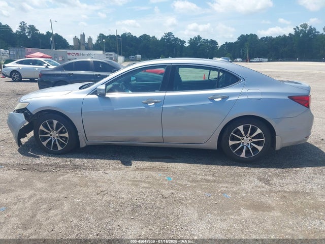 45642939 :رقم المزاد ، 19UUB1F53GA012816 vin ، 2016 Acura Tlx Tech مزاد بيع