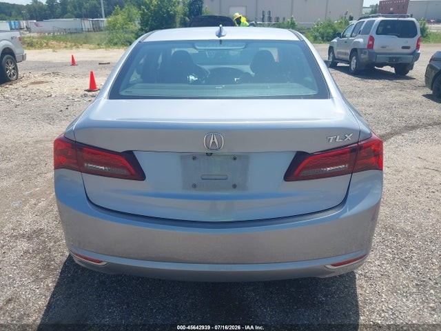45642939 :رقم المزاد ، 19UUB1F53GA012816 vin ، 2016 Acura Tlx Tech مزاد بيع