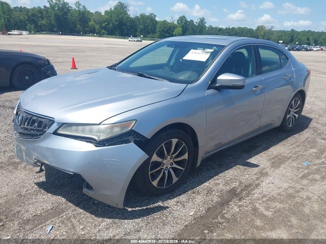 45642939 :رقم المزاد ، 19UUB1F53GA012816 vin ، 2016 Acura Tlx Tech مزاد بيع