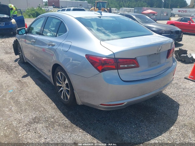 45642939 :رقم المزاد ، 19UUB1F53GA012816 vin ، 2016 Acura Tlx Tech مزاد بيع