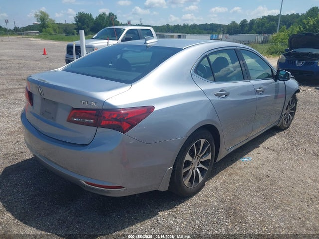 45642939 :رقم المزاد ، 19UUB1F53GA012816 vin ، 2016 Acura Tlx Tech مزاد بيع