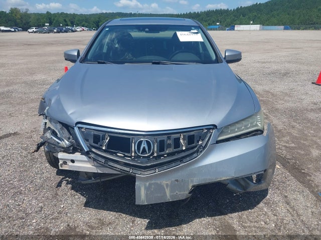 45642939 :رقم المزاد ، 19UUB1F53GA012816 vin ، 2016 Acura Tlx Tech مزاد بيع