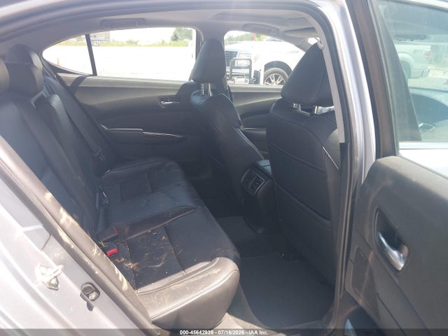 45642939 :رقم المزاد ، 19UUB1F53GA012816 vin ، 2016 Acura Tlx Tech مزاد بيع