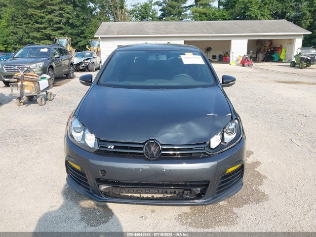 2013 Volkswagen Golf R 2-door მანქანა იყიდება აუქციონზე, vin: WVWRF7AJ6DW067727, აუქციონის ნომერი: 45642944