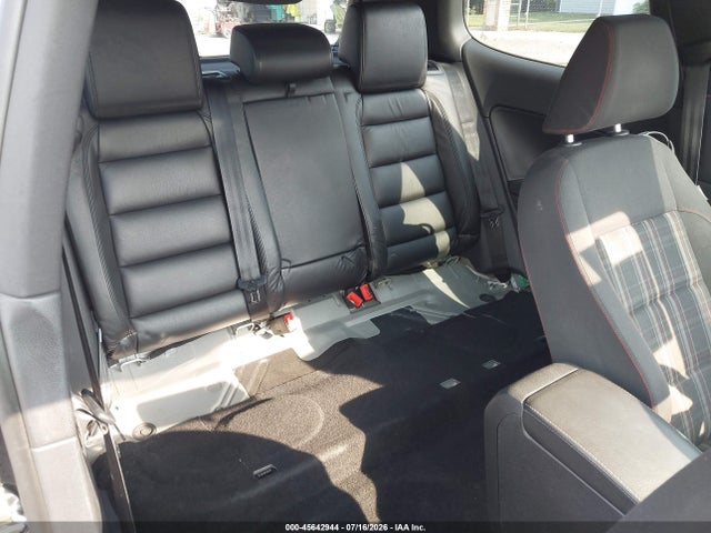 2013 Volkswagen Golf R 2-door მანქანა იყიდება აუქციონზე, vin: WVWRF7AJ6DW067727, აუქციონის ნომერი: 45642944
