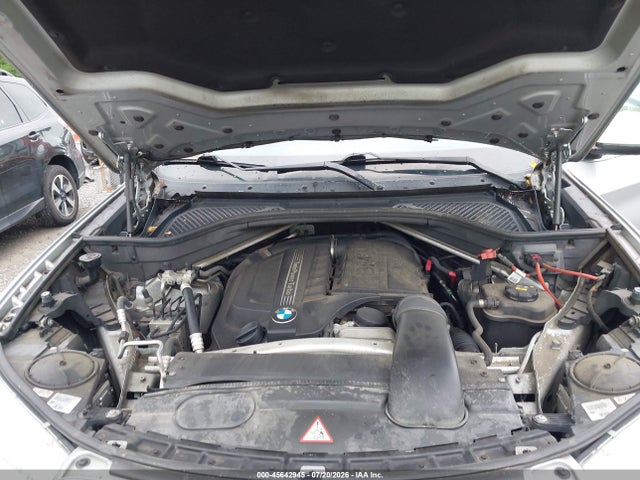 Aukcja sprzedaży 2015 Bmw X5 Xdrive35i, vin: 5UXKR0C52F0P05735, numer aukcji: 45642945