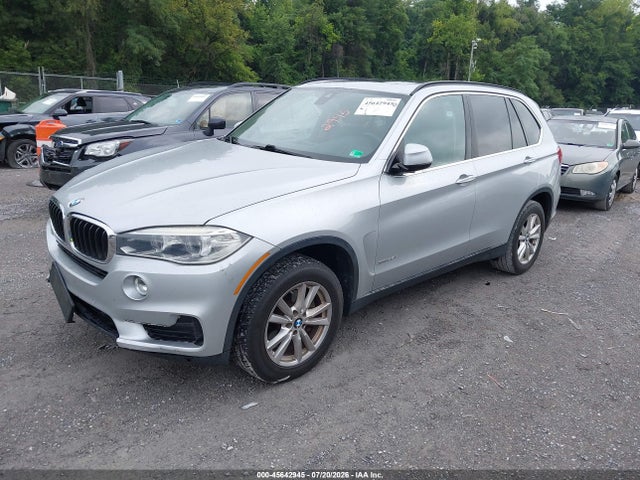 Aukcja sprzedaży 2015 Bmw X5 Xdrive35i, vin: 5UXKR0C52F0P05735, numer aukcji: 45642945