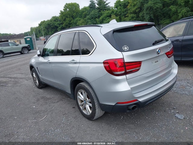 Aukcja sprzedaży 2015 Bmw X5 Xdrive35i, vin: 5UXKR0C52F0P05735, numer aukcji: 45642945