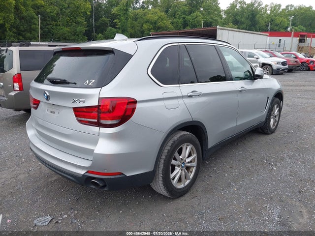 Aukcja sprzedaży 2015 Bmw X5 Xdrive35i, vin: 5UXKR0C52F0P05735, numer aukcji: 45642945
