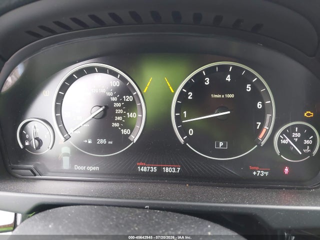Aukcja sprzedaży 2015 Bmw X5 Xdrive35i, vin: 5UXKR0C52F0P05735, numer aukcji: 45642945