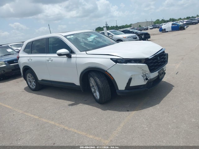 45642948 :رقم المزاد ، 2HKRS3H4XRH310294 vin ، 2024 Honda Cr-v Ex 2wd مزاد بيع