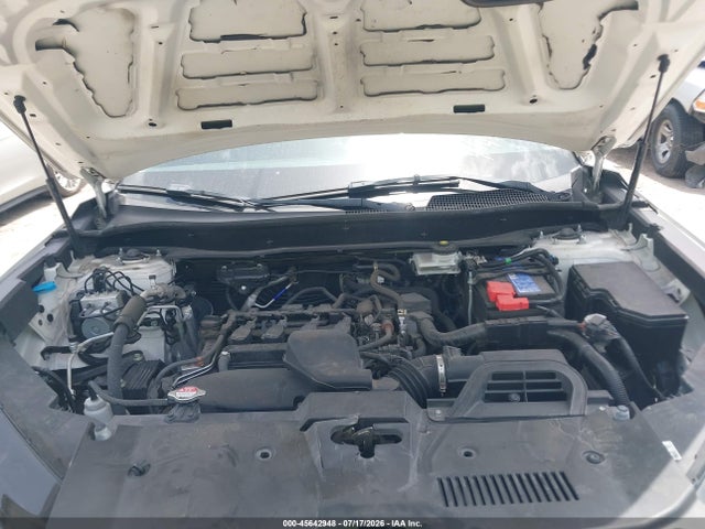 45642948 :رقم المزاد ، 2HKRS3H4XRH310294 vin ، 2024 Honda Cr-v Ex 2wd مزاد بيع