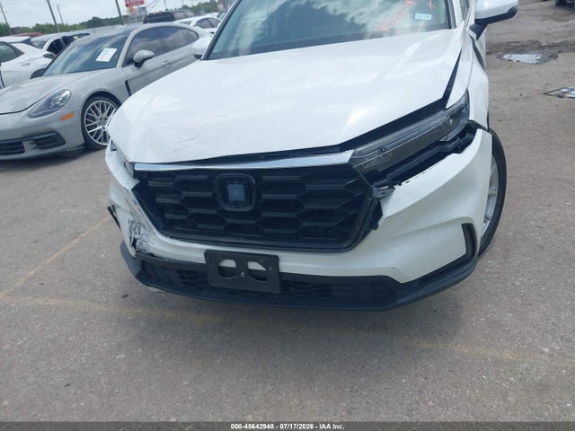 45642948 :رقم المزاد ، 2HKRS3H4XRH310294 vin ، 2024 Honda Cr-v Ex 2wd مزاد بيع