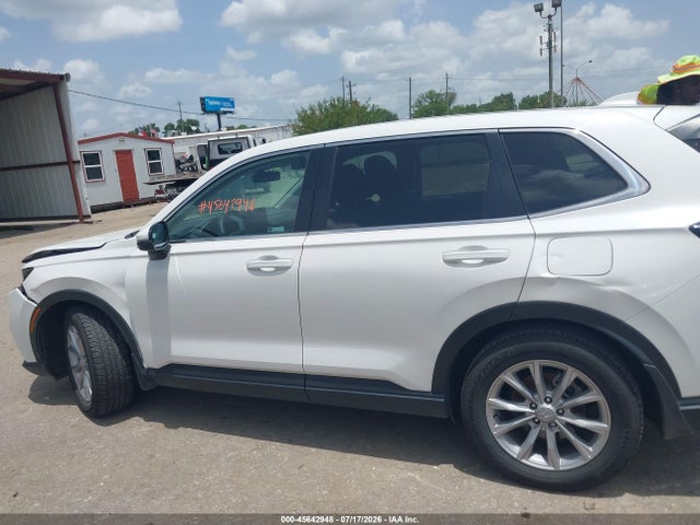45642948 :رقم المزاد ، 2HKRS3H4XRH310294 vin ، 2024 Honda Cr-v Ex 2wd مزاد بيع