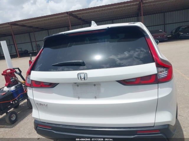 45642948 :رقم المزاد ، 2HKRS3H4XRH310294 vin ، 2024 Honda Cr-v Ex 2wd مزاد بيع