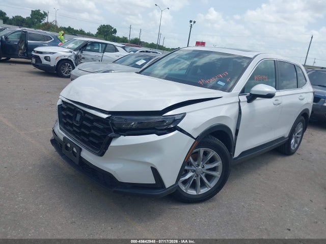 45642948 :رقم المزاد ، 2HKRS3H4XRH310294 vin ، 2024 Honda Cr-v Ex 2wd مزاد بيع