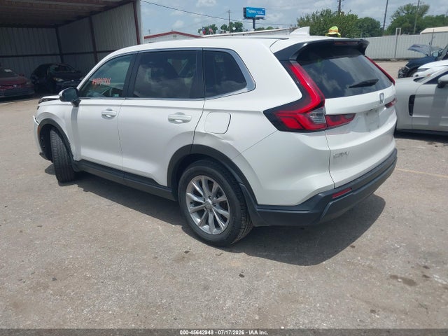 45642948 :رقم المزاد ، 2HKRS3H4XRH310294 vin ، 2024 Honda Cr-v Ex 2wd مزاد بيع