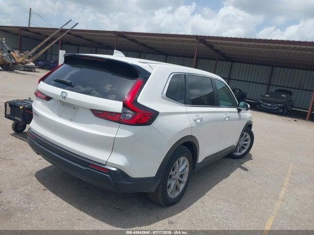 45642948 :رقم المزاد ، 2HKRS3H4XRH310294 vin ، 2024 Honda Cr-v Ex 2wd مزاد بيع