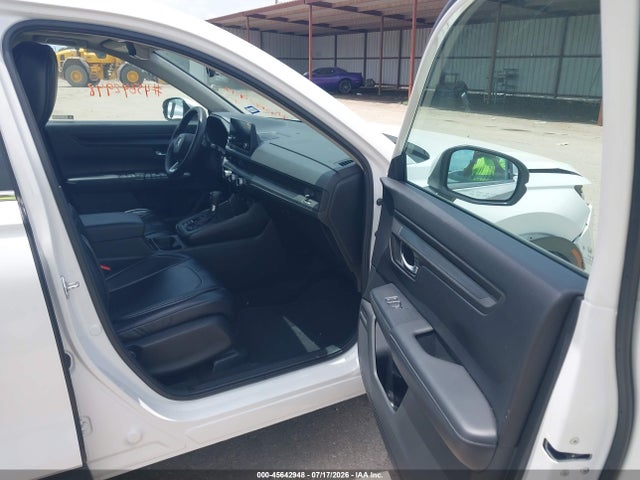 45642948 :رقم المزاد ، 2HKRS3H4XRH310294 vin ، 2024 Honda Cr-v Ex 2wd مزاد بيع