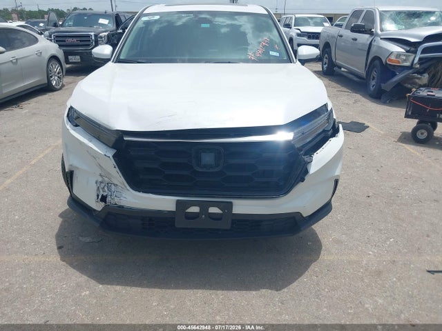 45642948 :رقم المزاد ، 2HKRS3H4XRH310294 vin ، 2024 Honda Cr-v Ex 2wd مزاد بيع