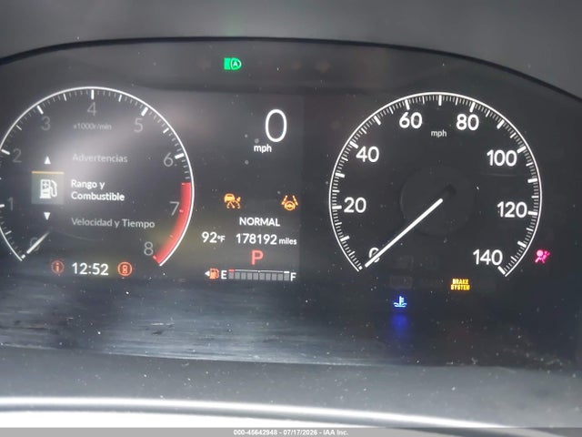 45642948 :رقم المزاد ، 2HKRS3H4XRH310294 vin ، 2024 Honda Cr-v Ex 2wd مزاد بيع