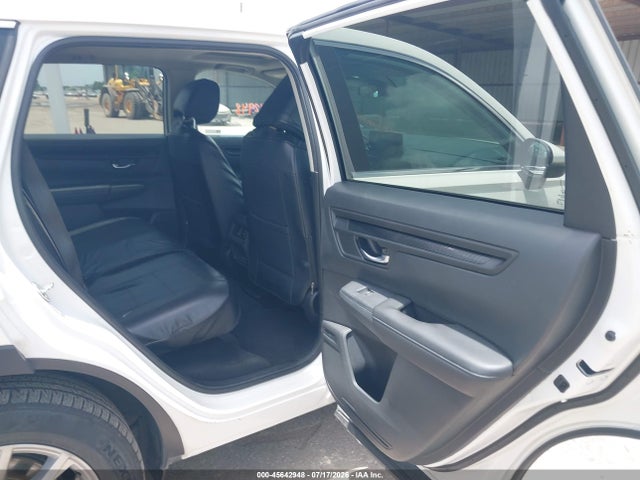 45642948 :رقم المزاد ، 2HKRS3H4XRH310294 vin ، 2024 Honda Cr-v Ex 2wd مزاد بيع
