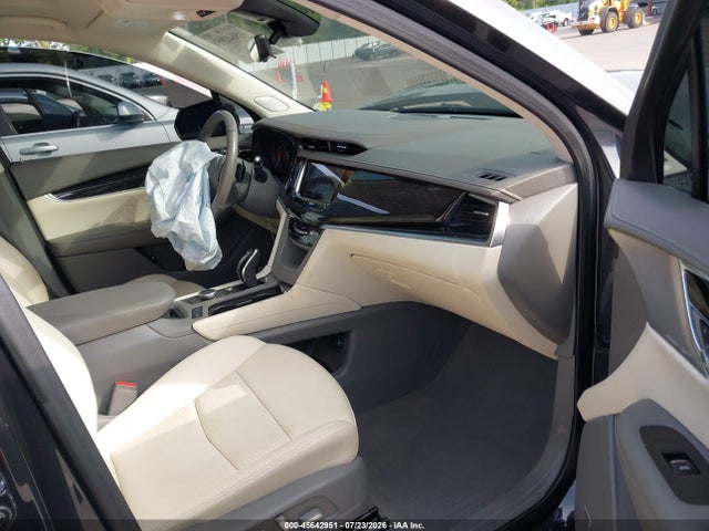 45642951 :رقم المزاد ، 1GYKPCRS1MZ157171 vin ، 2021 Cadillac Xt6 Fwd Premium Luxury مزاد بيع