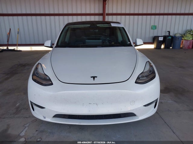 45642957 :رقم المزاد ، 5YJYGDEE1LF028230 vin ، 2020 Tesla Model Y Long Range Dual Motor All-wheel Drive مزاد بيع