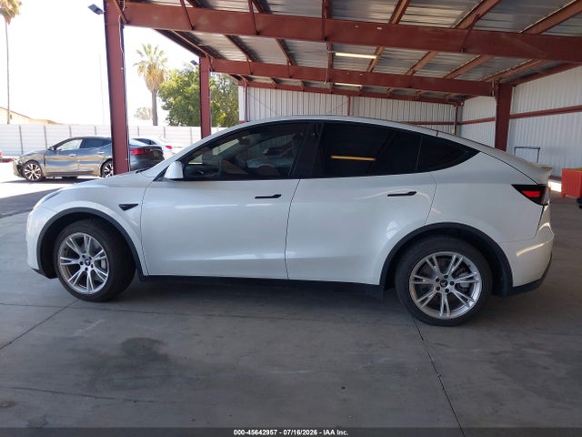 45642957 :رقم المزاد ، 5YJYGDEE1LF028230 vin ، 2020 Tesla Model Y Long Range Dual Motor All-wheel Drive مزاد بيع