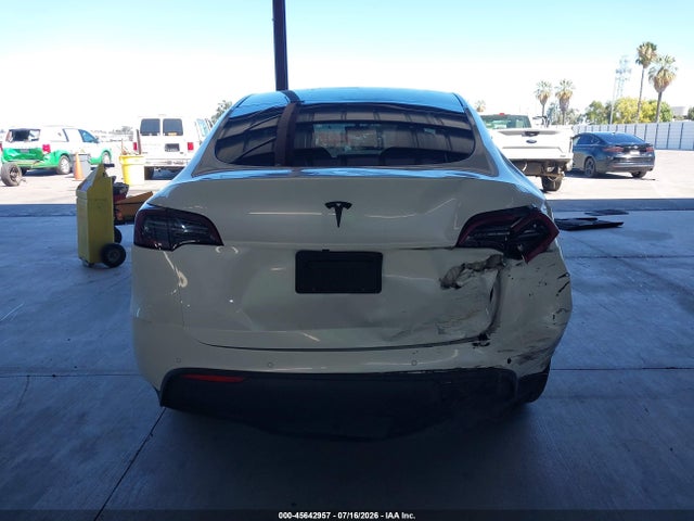 45642957 :رقم المزاد ، 5YJYGDEE1LF028230 vin ، 2020 Tesla Model Y Long Range Dual Motor All-wheel Drive مزاد بيع