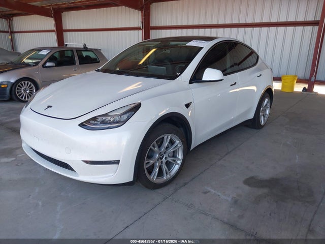 45642957 :رقم المزاد ، 5YJYGDEE1LF028230 vin ، 2020 Tesla Model Y Long Range Dual Motor All-wheel Drive مزاد بيع