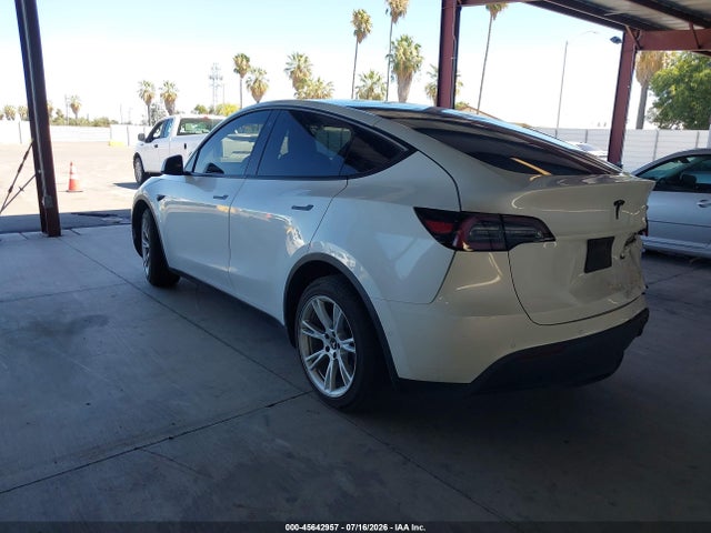 45642957 :رقم المزاد ، 5YJYGDEE1LF028230 vin ، 2020 Tesla Model Y Long Range Dual Motor All-wheel Drive مزاد بيع