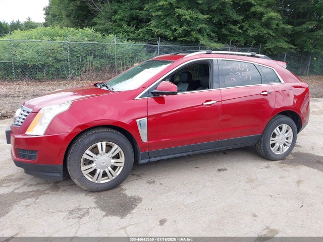 2013 Cadillac Srx Luxury Collection მანქანა იყიდება აუქციონზე, vin: 3GYFNGE33DS516305, აუქციონის ნომერი: 45642959