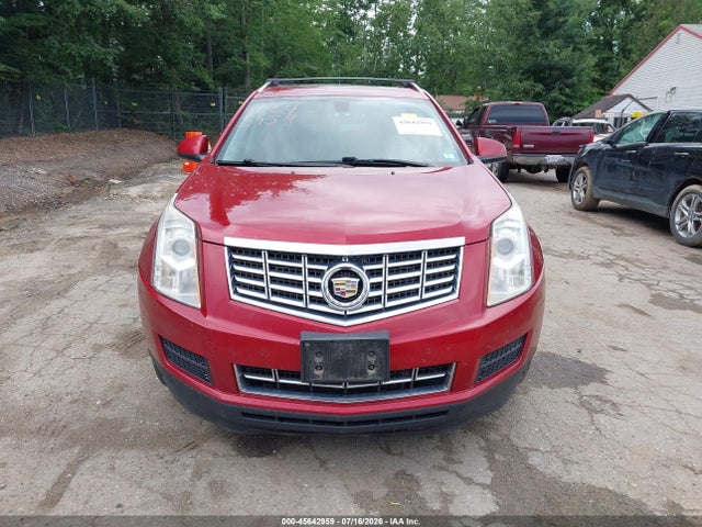 2013 Cadillac Srx Luxury Collection მანქანა იყიდება აუქციონზე, vin: 3GYFNGE33DS516305, აუქციონის ნომერი: 45642959