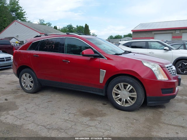 2013 Cadillac Srx Luxury Collection მანქანა იყიდება აუქციონზე, vin: 3GYFNGE33DS516305, აუქციონის ნომერი: 45642959