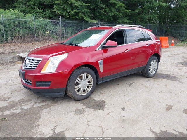 2013 Cadillac Srx Luxury Collection მანქანა იყიდება აუქციონზე, vin: 3GYFNGE33DS516305, აუქციონის ნომერი: 45642959