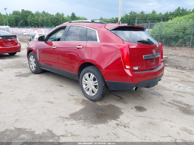 2013 Cadillac Srx Luxury Collection მანქანა იყიდება აუქციონზე, vin: 3GYFNGE33DS516305, აუქციონის ნომერი: 45642959