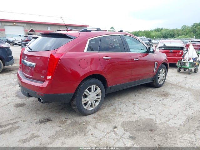 2013 Cadillac Srx Luxury Collection მანქანა იყიდება აუქციონზე, vin: 3GYFNGE33DS516305, აუქციონის ნომერი: 45642959