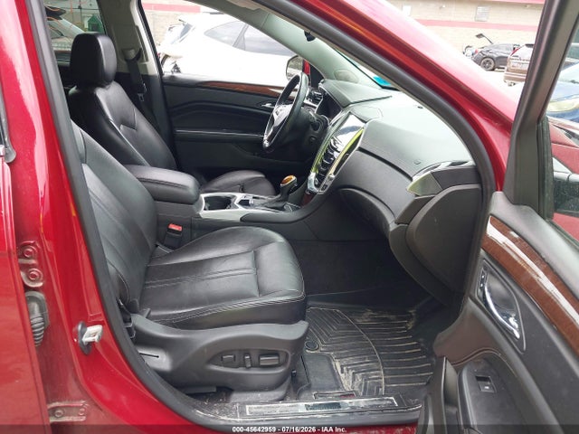 2013 Cadillac Srx Luxury Collection მანქანა იყიდება აუქციონზე, vin: 3GYFNGE33DS516305, აუქციონის ნომერი: 45642959