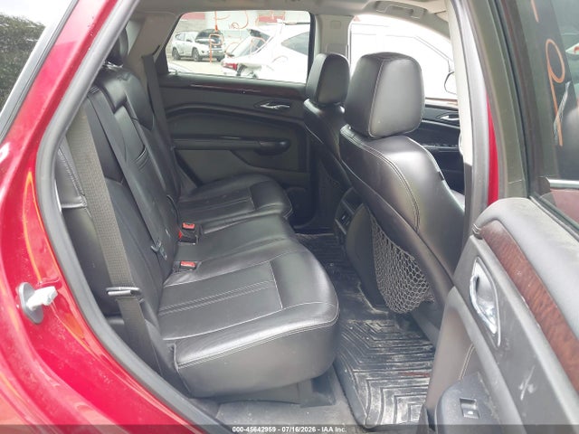 2013 Cadillac Srx Luxury Collection მანქანა იყიდება აუქციონზე, vin: 3GYFNGE33DS516305, აუქციონის ნომერი: 45642959