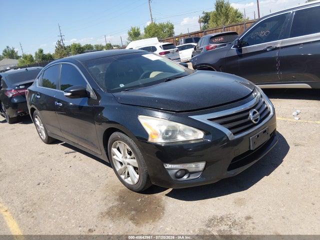 2014 Nissan Altima 2.5 Sl მანქანა იყიდება აუქციონზე, vin: 1N4AL3AP7EN246942, აუქციონის ნომერი: 45642961