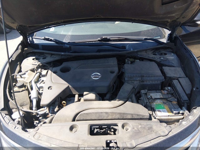 2014 Nissan Altima 2.5 Sl მანქანა იყიდება აუქციონზე, vin: 1N4AL3AP7EN246942, აუქციონის ნომერი: 45642961