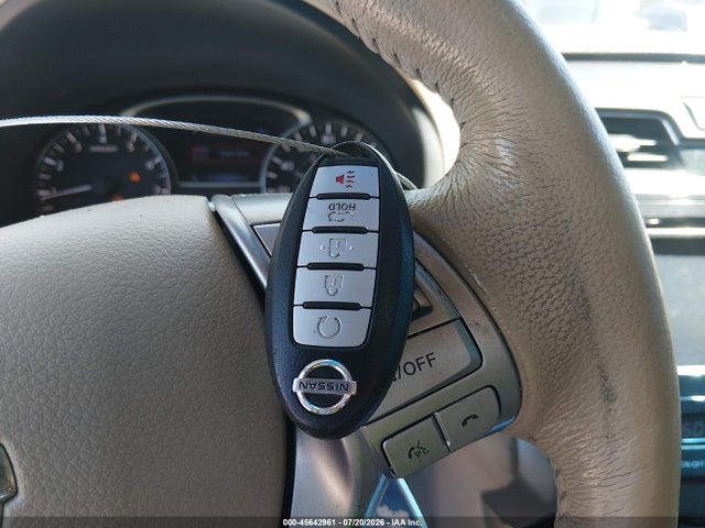 2014 Nissan Altima 2.5 Sl მანქანა იყიდება აუქციონზე, vin: 1N4AL3AP7EN246942, აუქციონის ნომერი: 45642961