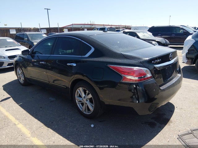 2014 Nissan Altima 2.5 Sl მანქანა იყიდება აუქციონზე, vin: 1N4AL3AP7EN246942, აუქციონის ნომერი: 45642961