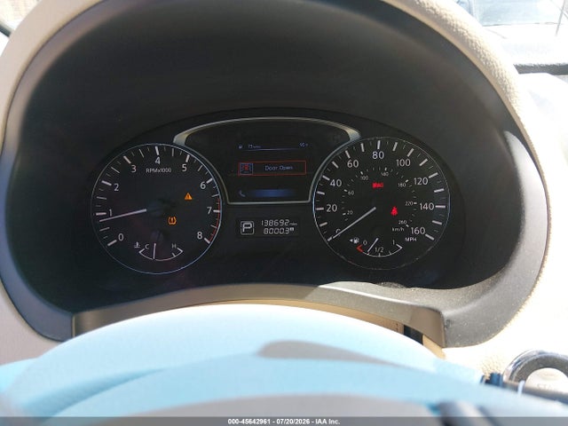 2014 Nissan Altima 2.5 Sl მანქანა იყიდება აუქციონზე, vin: 1N4AL3AP7EN246942, აუქციონის ნომერი: 45642961