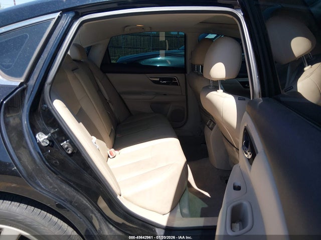 2014 Nissan Altima 2.5 Sl მანქანა იყიდება აუქციონზე, vin: 1N4AL3AP7EN246942, აუქციონის ნომერი: 45642961