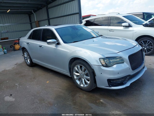 Продажа на аукционе авто 2019 Chrysler 300 Limited Awd, vin: 2C3CCAKG9KH591128, номер лота: 45642962