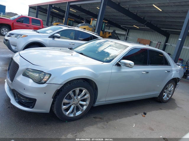 Aukcja sprzedaży 2019 Chrysler 300 Limited Awd, vin: 2C3CCAKG9KH591128, numer aukcji: 45642962